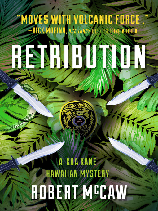 Title details for Retribution by Robert McCaw - Available